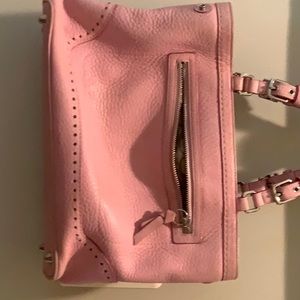 Pink vintage coach love these pockets for your cell phone